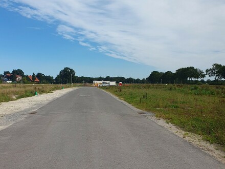 Attraktive Baugrundstücke im Neubaugebiet "Grote Placken" in Wiefelstede!