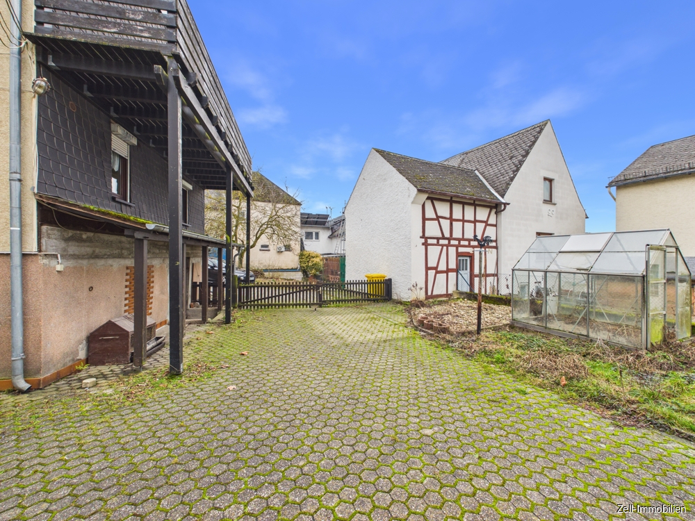 Einfamilienhaus mit Scheune in Bornich zu verkaufen – 56348 Bornich, 56348 Bornich – Vorschaubild 7