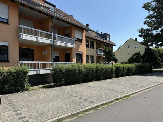 3-Zimmer-Eigentumswohnung mit Balkon und Stellplatz in BA - Nähe Brose