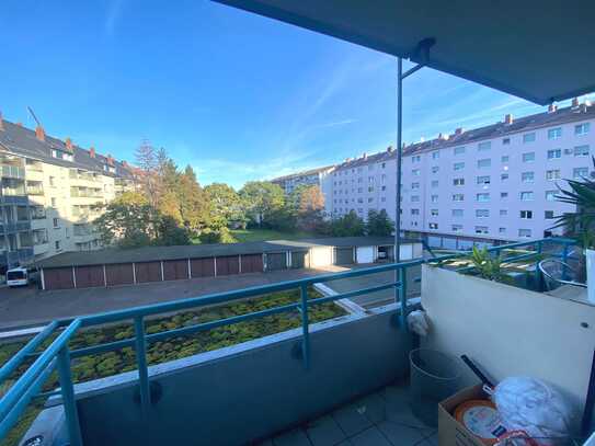 1-Zi-Appartement mit TG-Stellplatz!