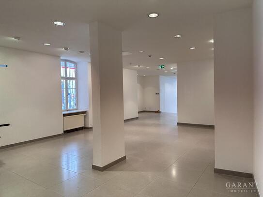 1A Lage Fußgängerzone Bad Reichenhall