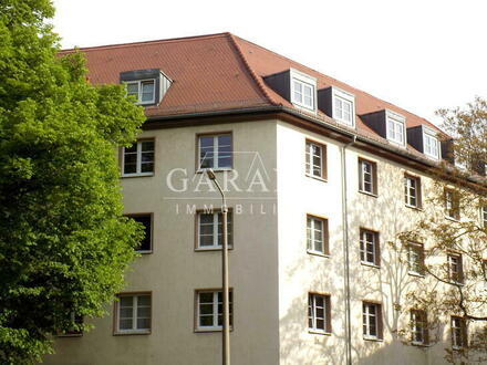 3 Zimmer-Wohnung in Anger-Crottendorf mit Balkon