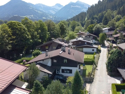 Charmantes Einfamilienhaus mit Garten in idyllischer Lage