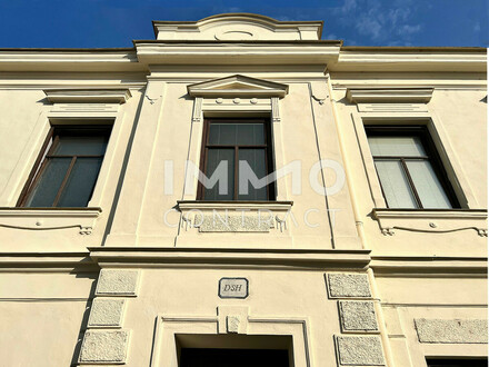 7ZI Historisches Stadthaus vollvermietet - Anlageobjekt derzeit ca.3%!