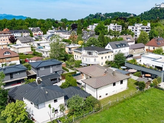 Stadtgrundstück am Grünland