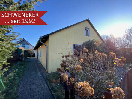 VERKAUFT!!! Einfamilienhaus an einer Anliegerstraße in Vlotho-Exter!