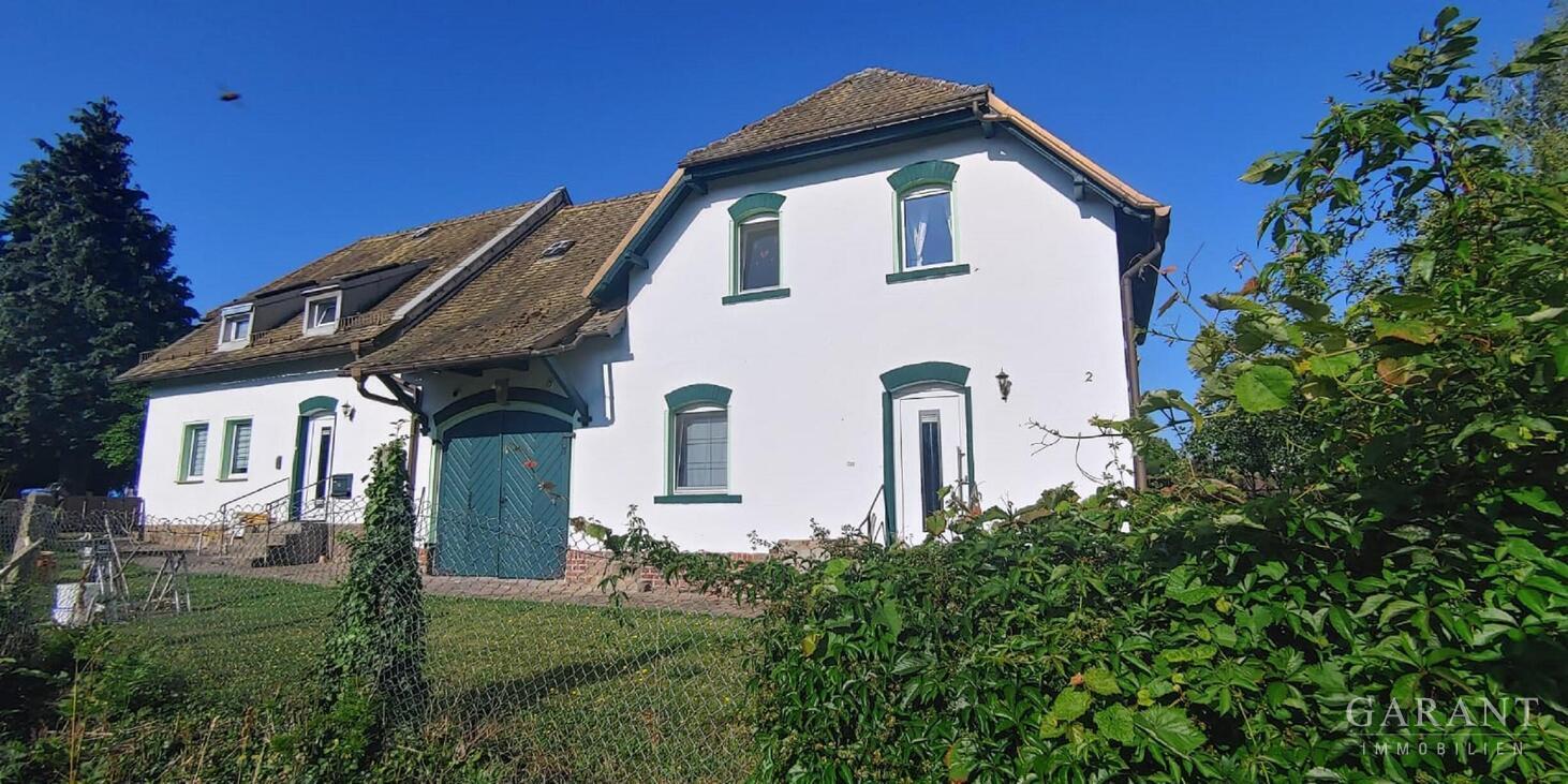 Zweifamilienhaus in Kemmlitz zu verkaufen – 04769 Mügeln, 4769 Mügeln – Vorschaubild 16