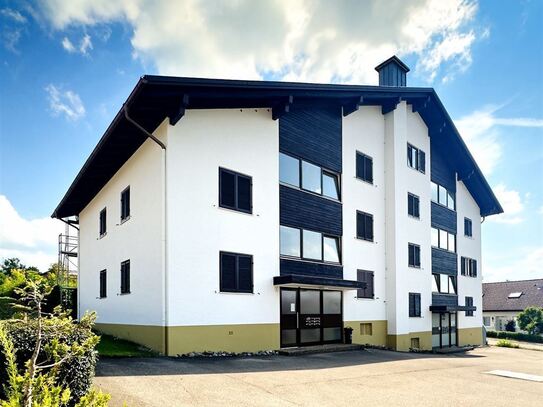 Ferienwohnung im Allgäu