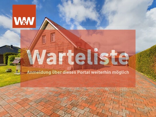 Ihr neues Zuhause im Emsland. 5 ZKB Fehnhaus+Carport, ca. 10 Minuten südlich von Papenburg gelegen.