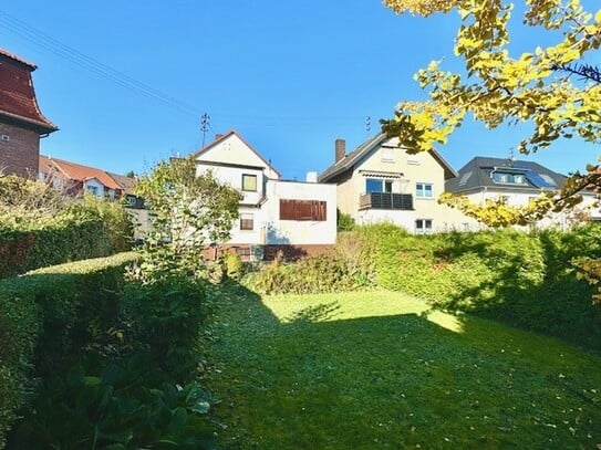 Freistehendes stilvolles Einfamilienhaus mitten in MA-Friedrichsfeld.