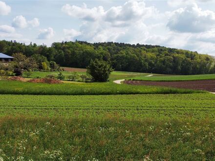 Reihenhaus mit Garten am Waldrand - 25 min mit der Bahn nach Stuttgart