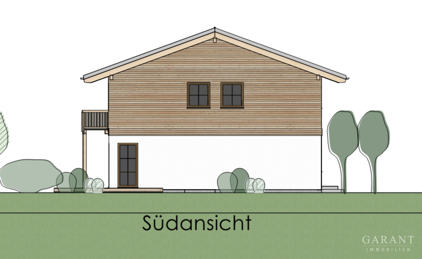 Exklusive Doppelhaushälfte in zentraler Lage – 83242 Reit im Winkl, 83242 Reit im Winkl – Vorschaubild 4