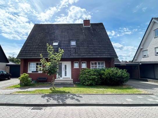 Heimkommen und Wohlfühlen! Einfamilienhaus in Rheine - Mesum