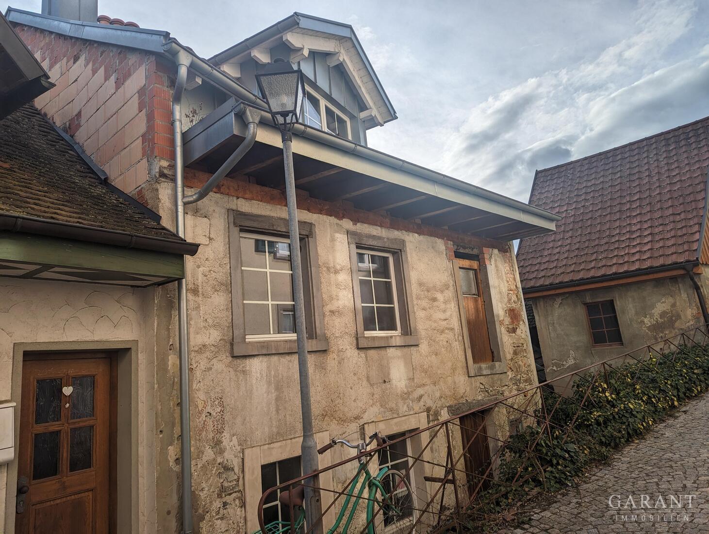 Spannendes Wohn- und Geschäftshaus im Herzen vom Laufenburger Städtle! – 79725 Laufenburg (Baden), 79725 Laufenburg (Baden) – Vorschaubild 3