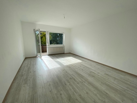 Helle 3-Zimmer-Wohnung mit Balkon