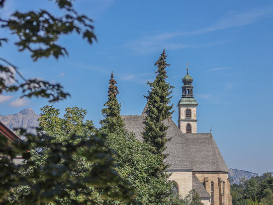 Gemütliche Stadtwohnung im Herzen von Kitzbühel