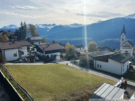 Dachgeschosswohnung mit Inntalblick