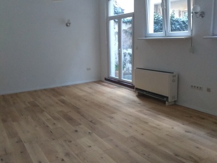 1-Zimmer Loft für Rentner+Berufstätige