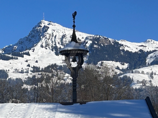 Charmante Landhauswohnung nahe Fleckalmbahn mit Panoramablick