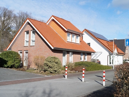 Einfamilienhaus mit großem Garten in ruhiger Lage von Herzebrock