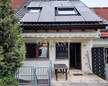 Gepflegte und geräumige Doppelhaushälfte mit großer Photovoltaikanlage