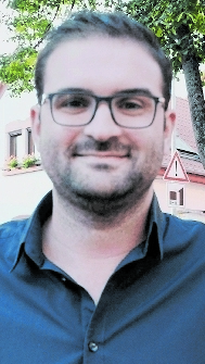 Ortsbürgermeister  Daniel Krauß 