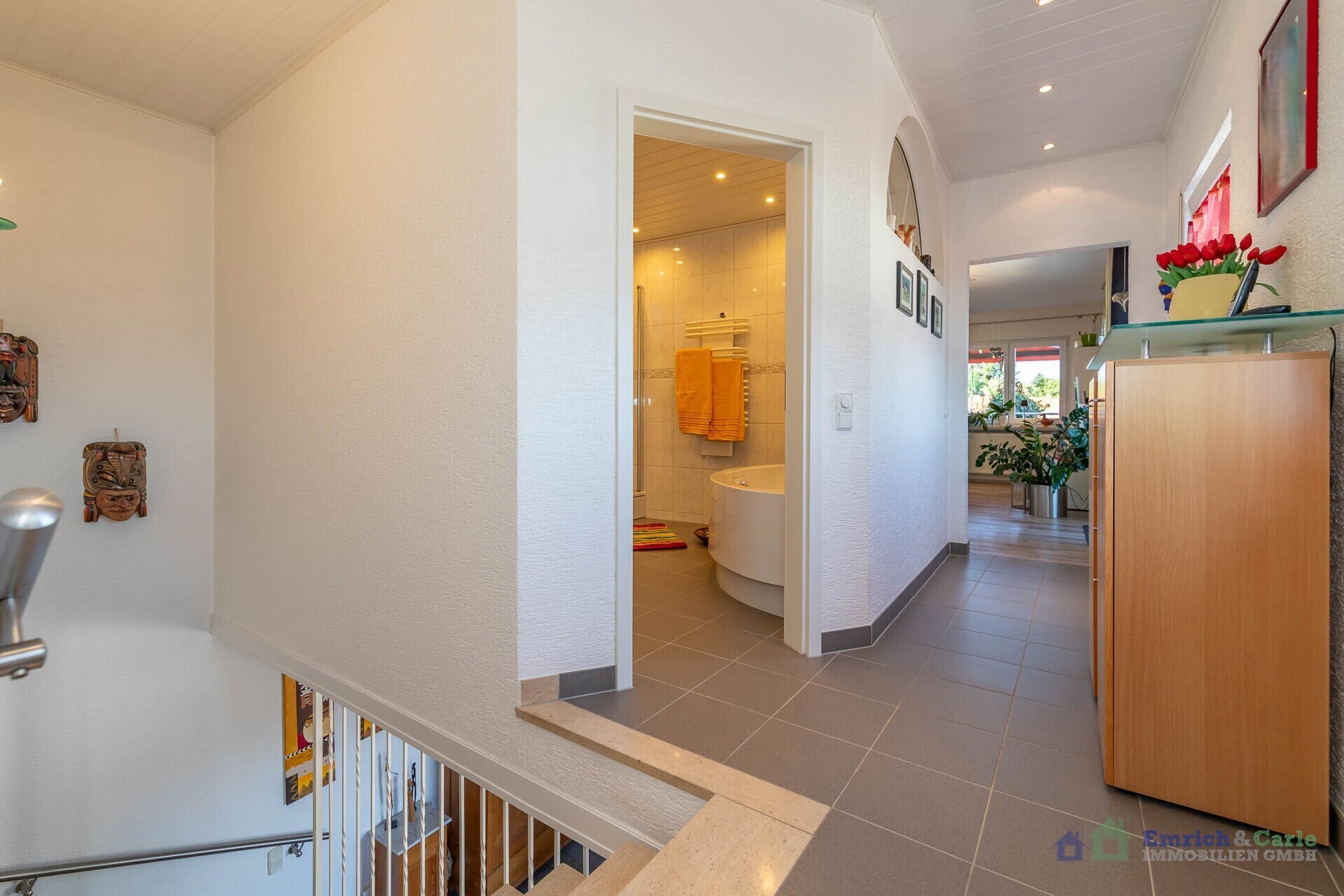 Einfamilienhaus mit traumhaftem Weitblick in Wackernheim – 55263 Wackernheim, 55263 Wackernheim – Vorschaubild 8