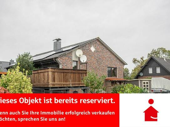 Reserviert! Wohntraum mit Einliegerwohnung und PV-Anlage