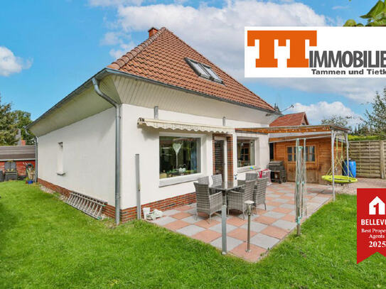 TT bietet an: Ihr neues Zuhause: Ruhig gelegen mit Terrasse und Grundstück!