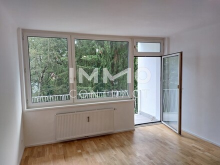 PREISREDUKTION: ST. PETER NAHE ORF-PARK TOPSANIERTE 3-ZIMMERWOHNUNG MIT LOGGIA