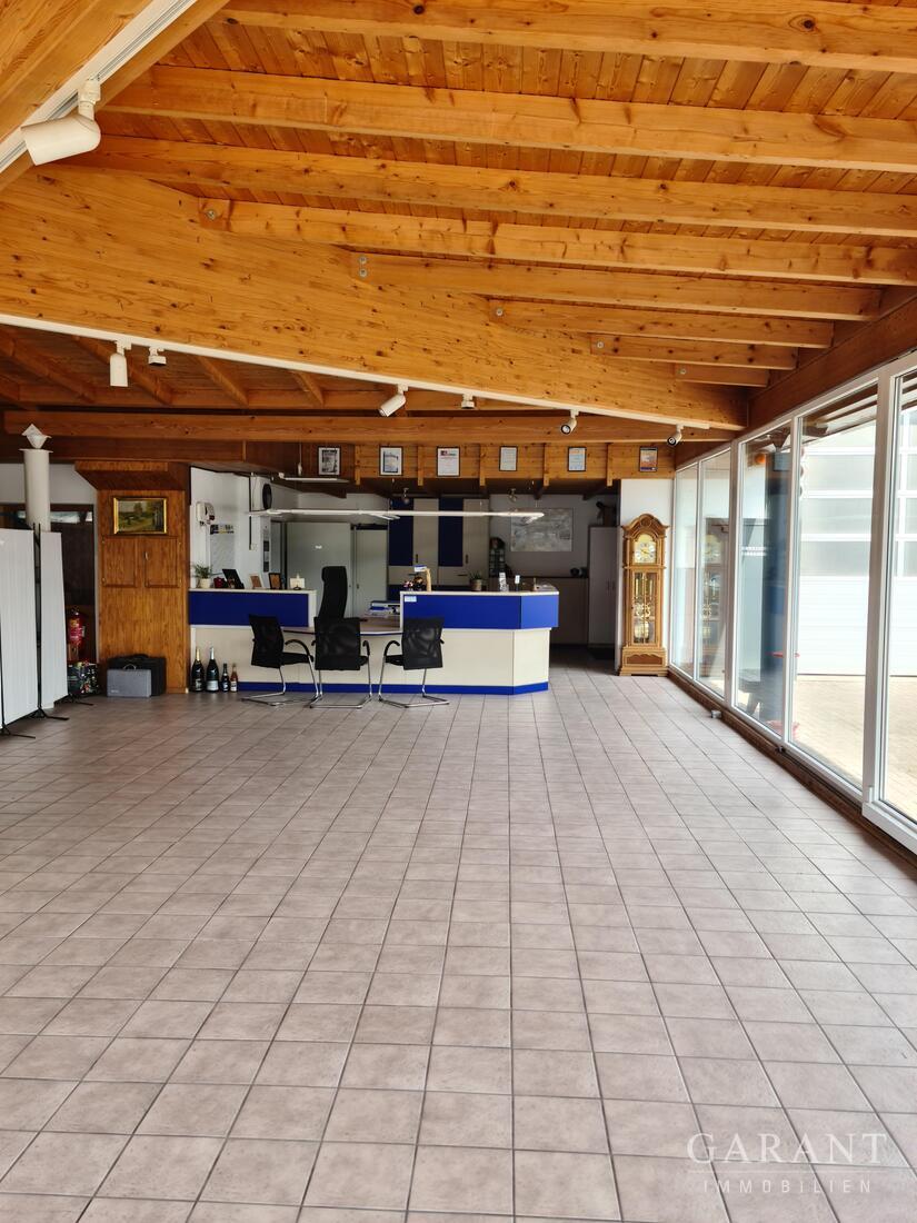 Villa mit Pool plus Showroom und komplett erneuerte Werkstatt – 77971 Kippenheim, 77971 Kippenheim – Vorschaubild 39