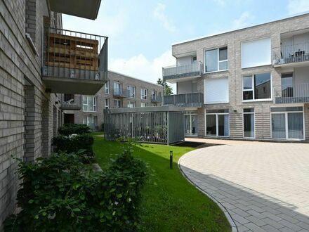 Schicke 2-Zimmer-Apartment mit Balkon & Einbauküche