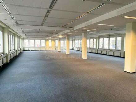 Provisionsfrei: Moderne und flexible Büroflächen im Technologiepark Ludwigshafen