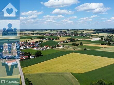 Landwirtschaftliche Flächen in begehrter Ortsrandlage