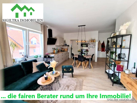 Exklusive Penthouse-Wohnung mit Charme und Esprit in Sögel