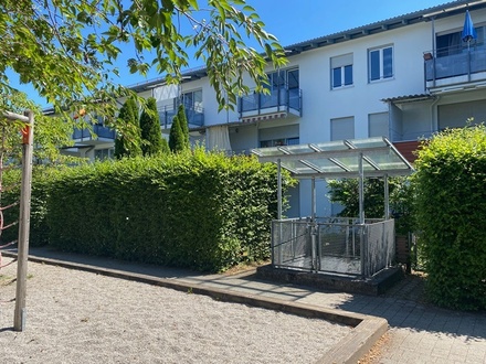 Perfekte, moderne 4 ZKB Gartenwohnung in S-Bahn-Nähe Höhenkirchen
