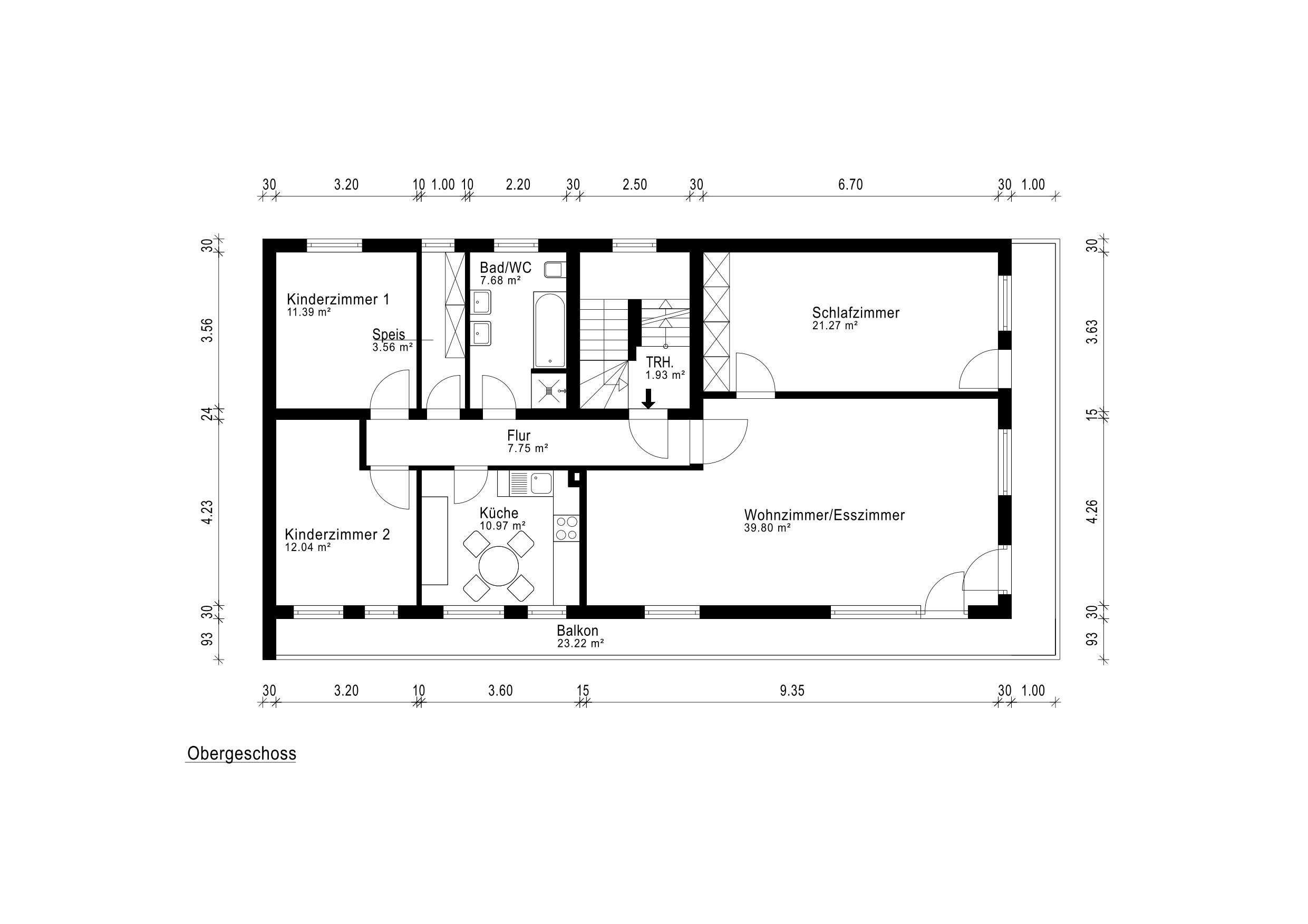 Wohn-und Geschäftshaus mit Entwicklungspotential in zentraler Lage von Großkarolinenfeld! – 83109 Großkarolinenfeld, 83109 Großkarolinenfeld – Vorschaubild 29