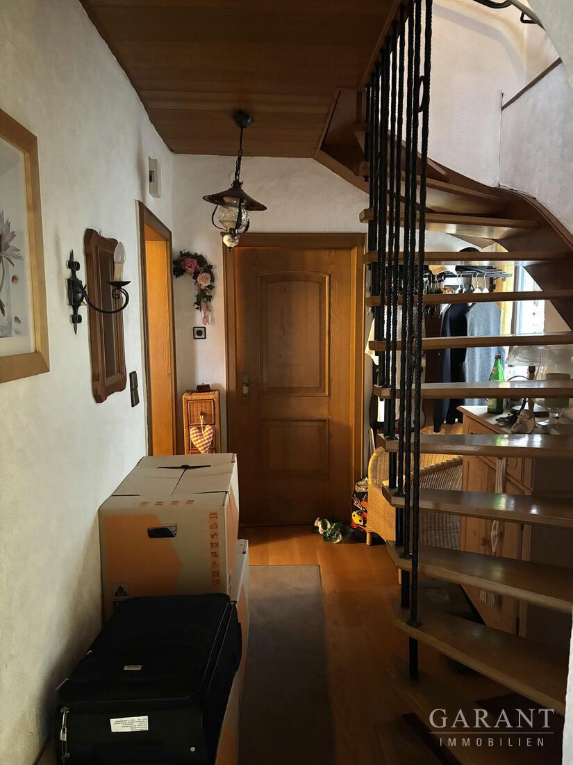 Gemütliches Einfamilienhaus mit Garten und Dachterrasse – 97737 Gemünden Am Main, 97737 Gemünden Am Main – Vorschaubild 13