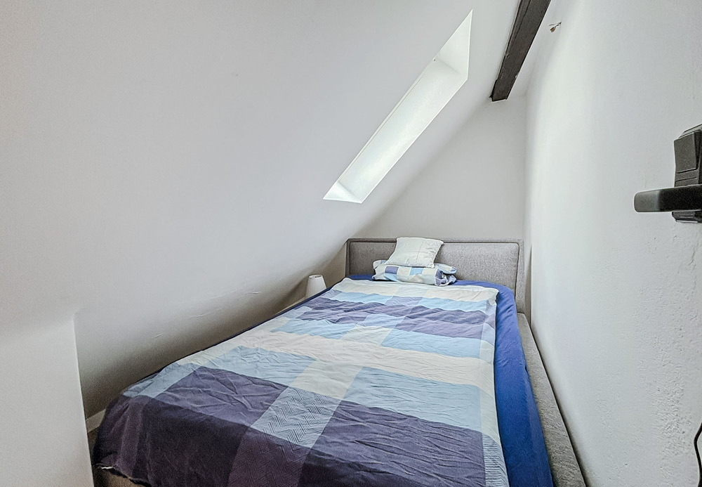 Moderne 1-Zimmer-Studio-Wohnung mit Blick übers Bremer Viertel - Foto 1