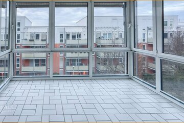 Sofort einziehen und wohlfühlen : 3-Zimmer-Maisonette-Wohnung in Mannheim-Neuhermsheim