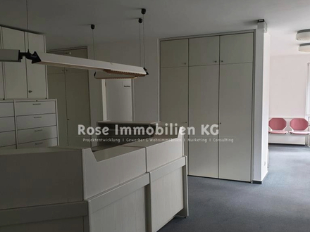 ROSE IMMOBILIEN KG: Praxisflächen in Ärztezentrum Minden!