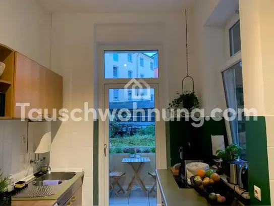 [TAUSCHWOHNUNG] 125qm Altbau Wohnung im Stuttgarter Westen