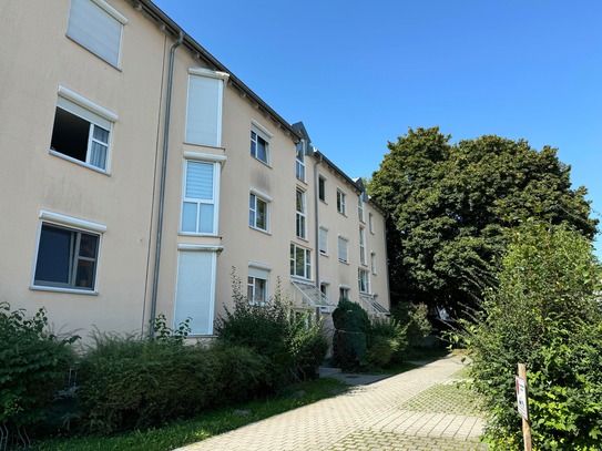 Dachgeschosswohnung in Freising