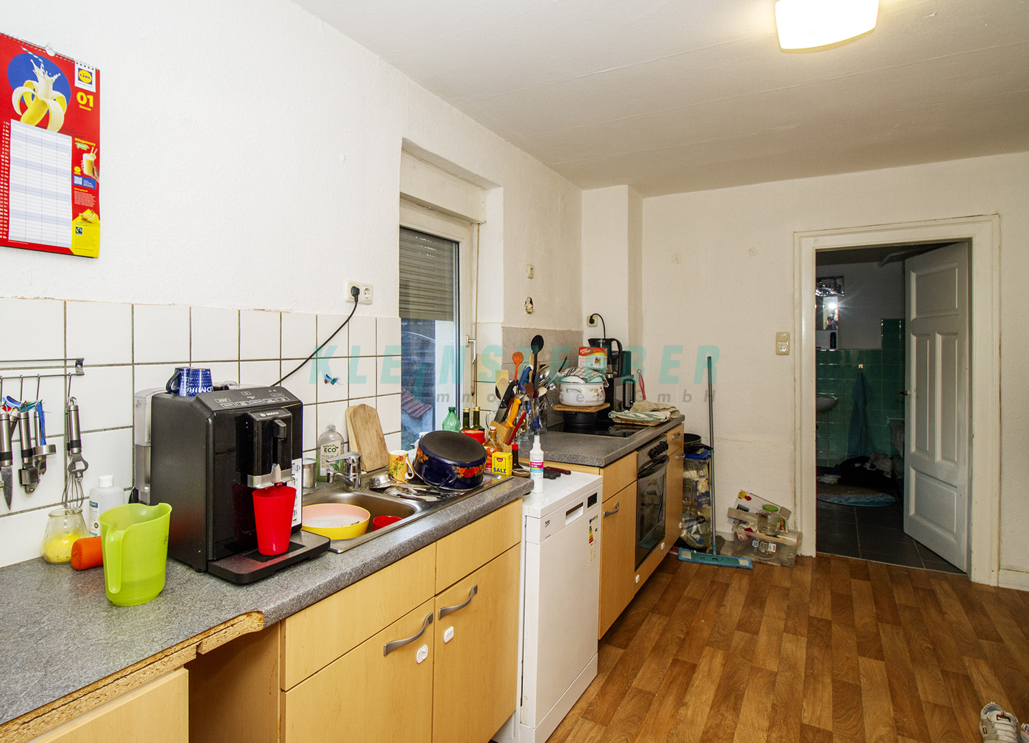 Vermietetes 4-Parteienhaus mit Garten und Nebengebäude in ruhiger Lage – 64372 Ober-Ramstadt, 64372 Ober-Ramstadt – Vorschaubild 14