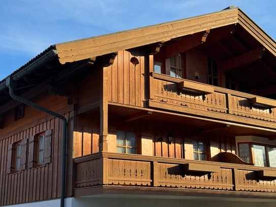 Helle 1-Zi.-ETW mit Westbalkon, Küche mit Fenster und Tiefgaragenplatz