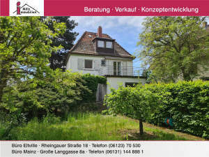 Interessantes Abrissgrundstück in guter Lage von Mainz-Gonsenheim Ideal für ein Doppelhaus oder Einfamilienhaus
