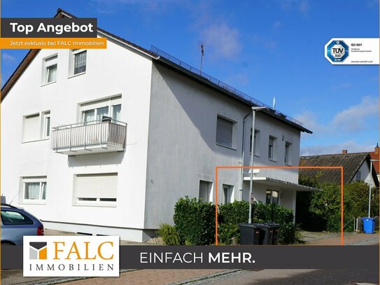 Große Träume - kleiner Preis! - FALC Immobilien Heilbronn