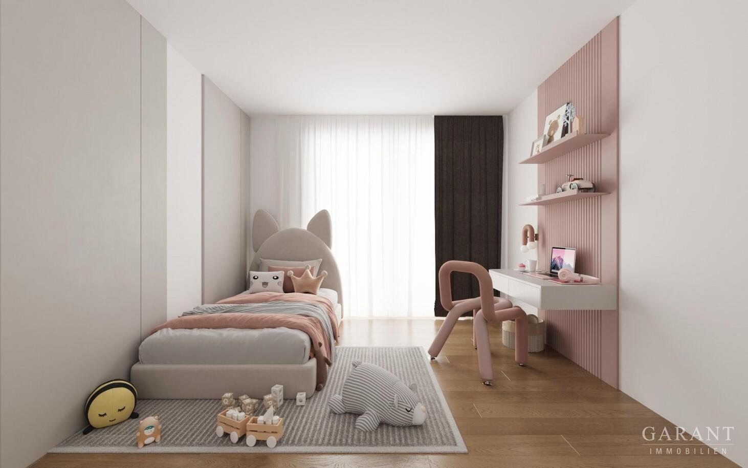 Hochwertige moderne 3 Zimmer-Wohnung mit sonnigem Balkon – 86156 Augsburg, 86156 Augsburg – Vorschaubild 3