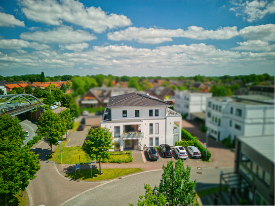 Luxuriöses und modernes Penthouse mit exklusiver Ausstattung in Bad Zwischenahn