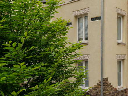 //S-Mitte //Stitzenburgviertel //Altbau mit Charme //2,5-Zimmer //1. OG //Balkon //Kapitalanlage